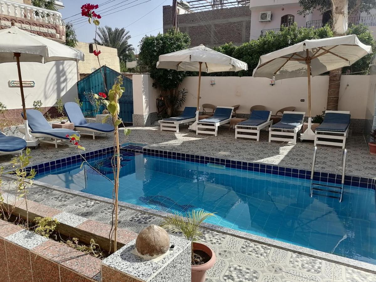 Luxor Palace Apartments Exterior photo