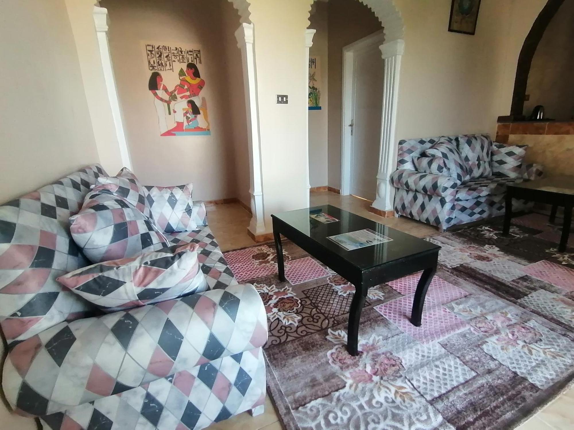 Luxor Palace Apartments Exterior photo