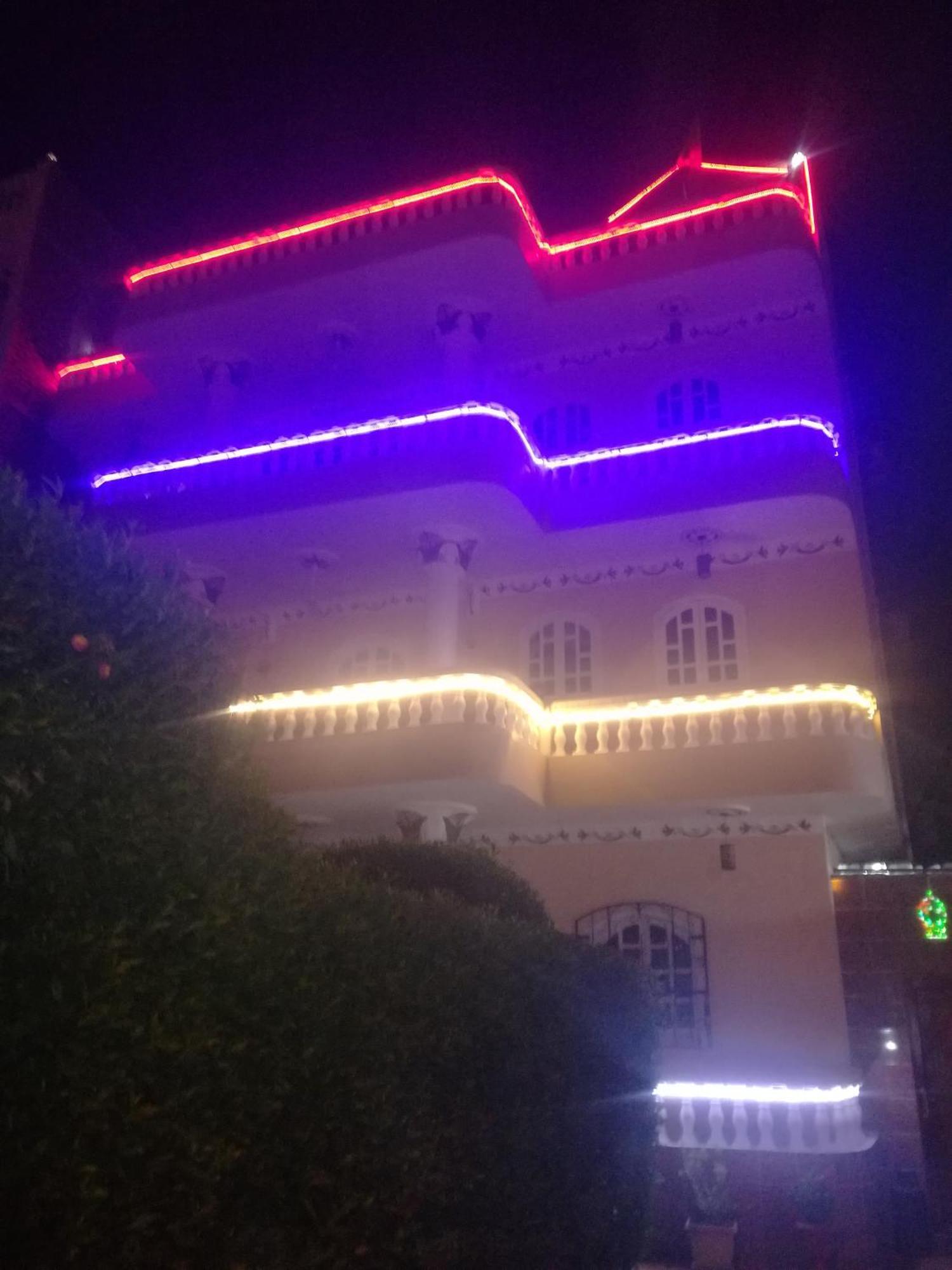 Luxor Palace Apartments Exterior photo