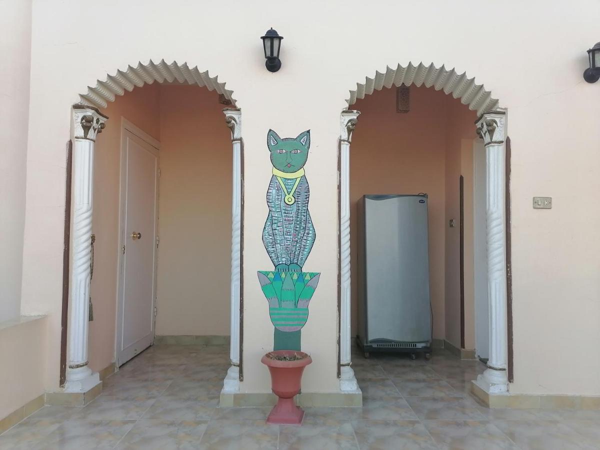 Luxor Palace Apartments Exterior photo